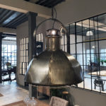 XXL hanglamp industrieel X21
