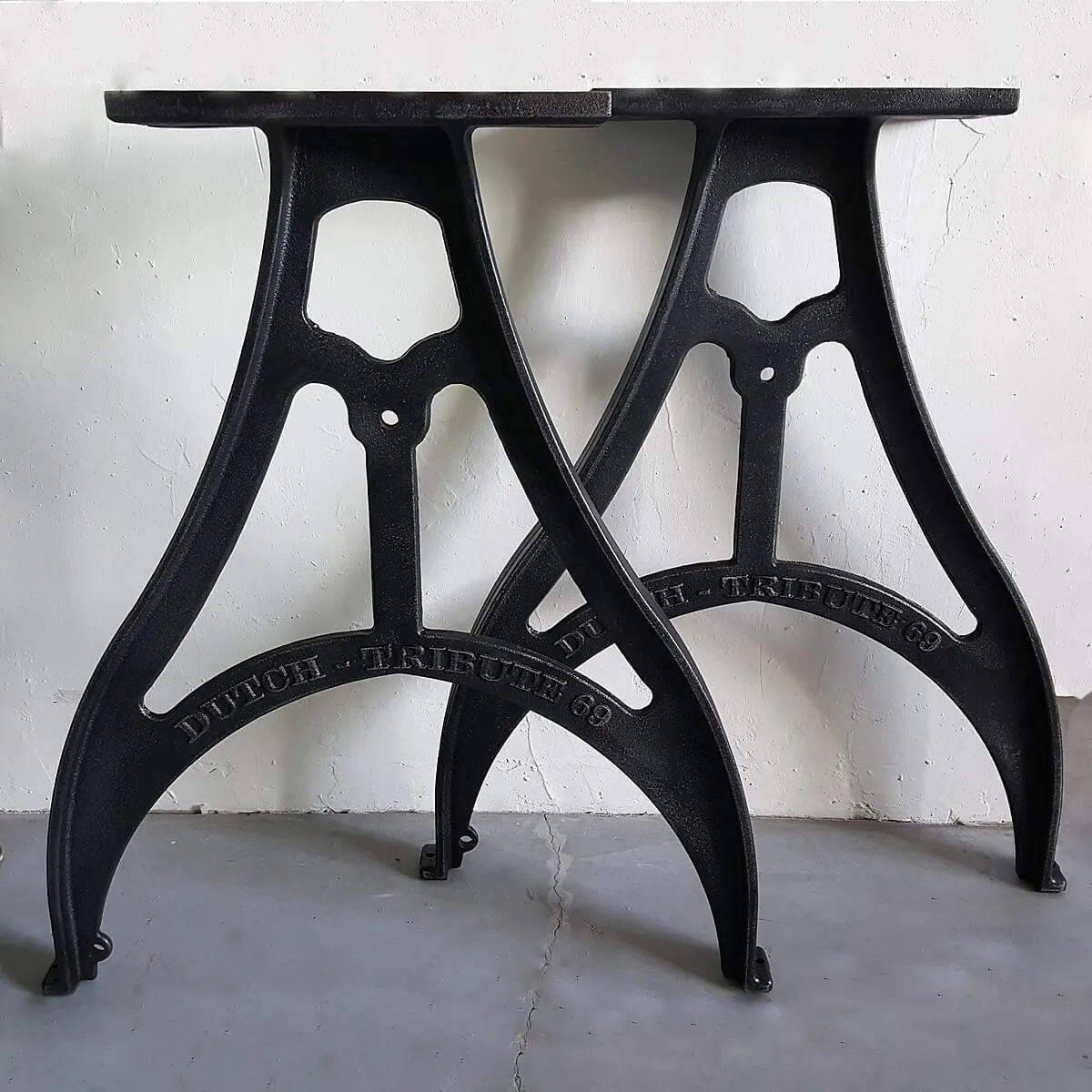 Homtone Industriële Tafelpoten Zwart Wit DIY Meubel Frame Natural Goods Homtone Industriële Tafelpoten Zwart Wit DIY Meubel Frame Natural Goods