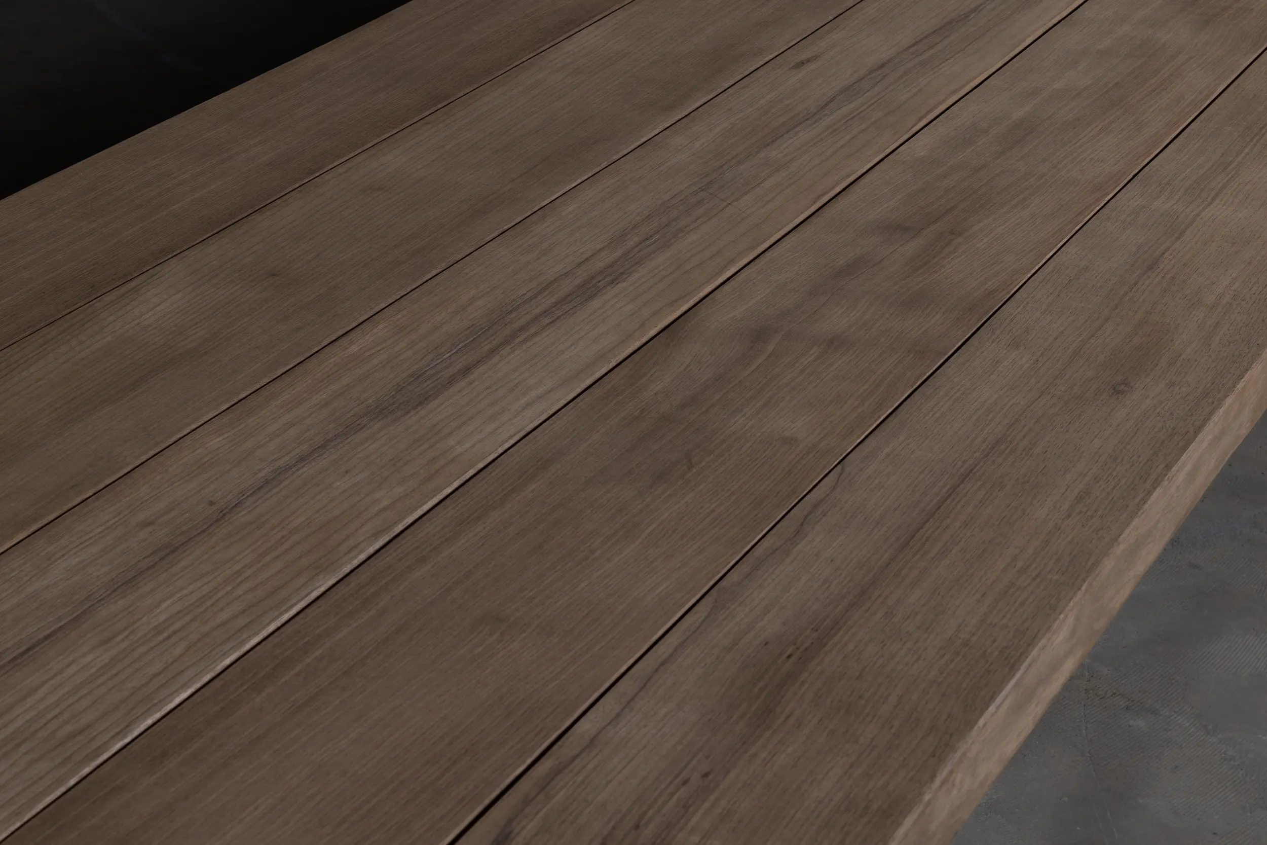Houten tuintafel T21-8